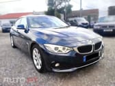 BMW 418 d Line Sport