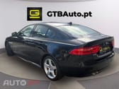 Jaguar XE 2.0 D Prestige