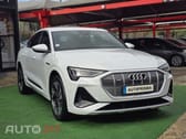 Audi E-Tron 55 quattro S line