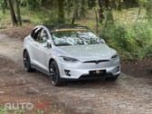 Tesla Model X 100D