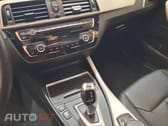 BMW 116 d Line Luxury Auto