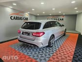 Mercedes-Benz C 300 h AMG Line