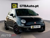 Abarth 595 1.4 T-Jet Competizione MTA
