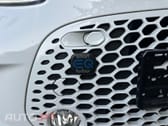 Smart ForFour Electric Drive Brabus Style