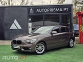 BMW 116 d EfficientDynamics Edition Urban Line