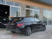 Mercedes-Benz CLA 180 d Shooting Brake Urban