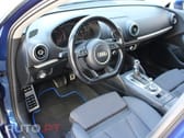 Audi A3 Sportback S-line S-tronic