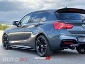 BMW 118 d Pack M