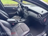 Mercedes-Benz A 180 CDi BE Edition AMG Line