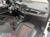 BMW 216 d Line Sport