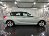 BMW 116 d Line Sport Shadow Auto