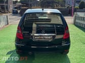 Mercedes-Benz A 160 Avantgarde BlueEfficiency