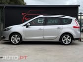 Renault Scénic 1.5 dCi Exclusive SS