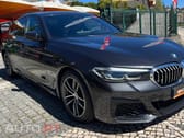 BMW 520 d Pack Desportivo M Auto