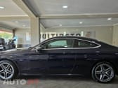 Mercedes-Benz C 200 d AMG LINE