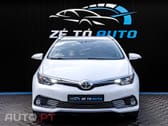 Toyota Auris 1.4 D-4D Comfort Pack Sport