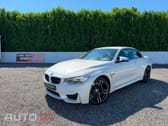 BMW M4 Auto