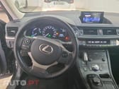 Lexus CT Business