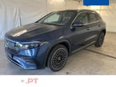Mercedes-Benz EQA 350 4Matic AMG Line