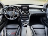 Mercedes-Benz C 300 de AMG Line