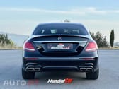Mercedes-Benz E 220 d AMG Line