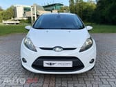Ford Fiesta Sport Van 1.4 TDCi