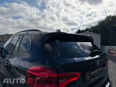 BMW X3 M40 d