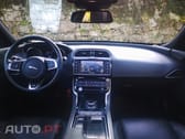 Jaguar XE 2.0 D R-Sport Aut.
