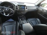 SsangYong Musso Grand 4WD Sapphire