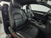 Mercedes-Benz E 220 CDi - Coupé - AMG Line