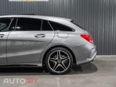 Mercedes-Benz CLA 220 d Shooting Brake AMG Line Aut.
