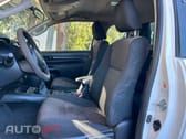 Toyota Hilux X-CAB 4x2  2.4D-4D 150cv