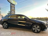 Mercedes-Benz CLA 250 CLA Shooting Brake 250e