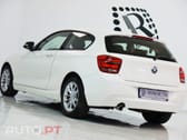BMW 114 d Line Urban