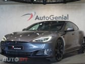 Tesla Model S Performance Ludicrous AWD