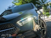 Mercedes-Benz A 160 AMG Line