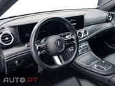 Mercedes-Benz E 300 de 9G-TRONIC AMG Line