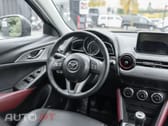 Mazda CX-3 1.5 Skyactiv-D Evolve HS Navi