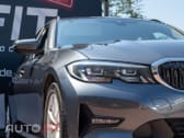 BMW 318 d Touring Auto