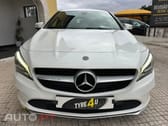 Mercedes-Benz CLA 180 d Shooting Brake Urban Aut.