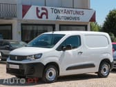 Peugeot Partner 1.6 BlueHDi L1 Pro