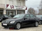 Mercedes-Benz C 220 CDi Classic BE Aut.