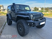 Jeep Wrangler 2.8 CRD MTX Sport