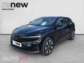 Renault Mégane 100% eletrico evolution 470KM Autonomia