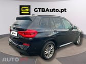 BMW X3 I.V.A DEDUTIVEL xDrive30e M Sport