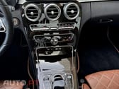 Mercedes-Benz C 220 d 9G-TRONIC AMG Line