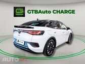 Volkswagen Id.5 I.V.A DEDUTIVEL GTX 4MOTION BLACK