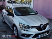 Renault Mégane Sport Tourer 1.5 Blue dCi Limited