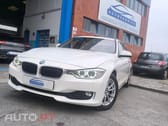 BMW 318 d xDrive Line Luxury