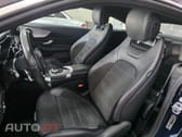 Mercedes-Benz C 200 d AMG LINE